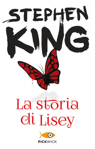 copertina La storia di Lisey