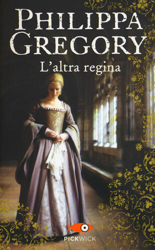 copertina L' altra regina