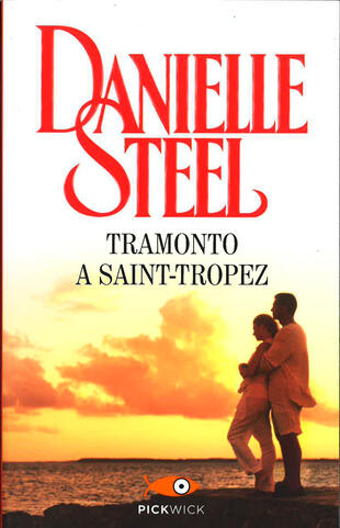 copertina Tramonto a Saint-Tropez