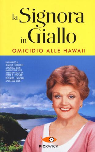 copertina Omicidio alle Hawaii. La signora in giallo