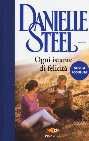 copertina Ogni istante di felicità