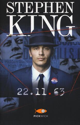 copertina 22/11/'63