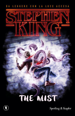 copertina The mist