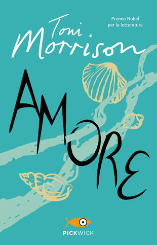 copertina Amore
