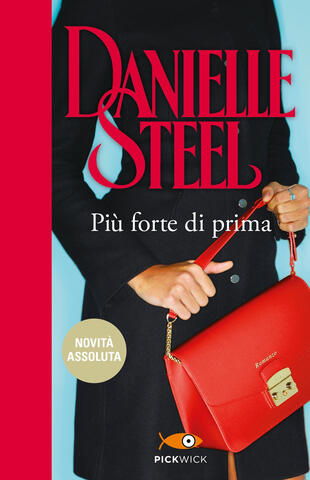copertina Più forte di prima