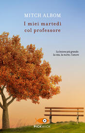 copertina I miei martedì col professore
