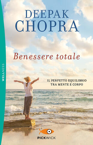 copertina Benessere totale. Il perfetto equilibrio tra mente e corpo