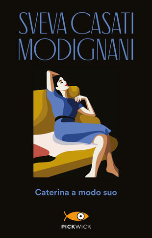 copertina Caterina a modo suo