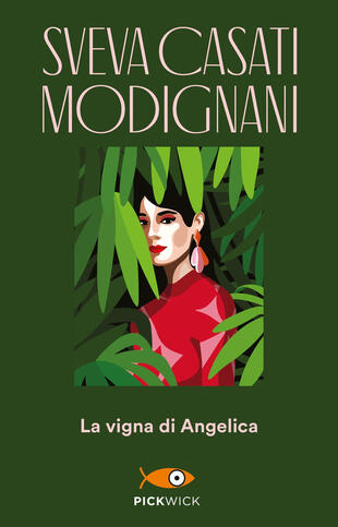 copertina La vigna di Angelica