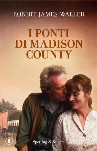 copertina I ponti di Madison County
