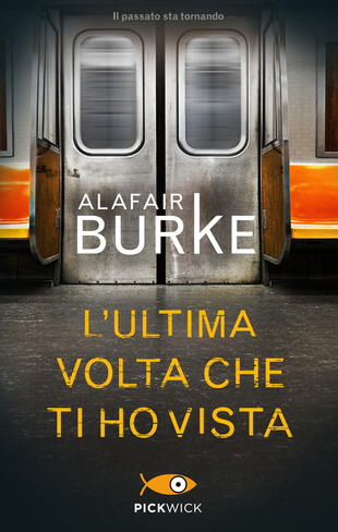 copertina L' ultima volta che ti ho vista