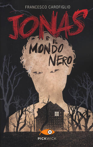copertina Jonas e il mondo nero