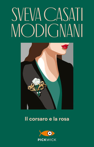 copertina Il corsaro e la rosa