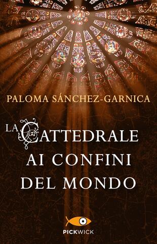 copertina La cattedrale ai confini del mondo