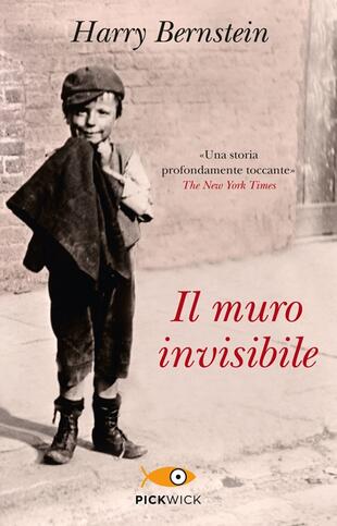 copertina Il muro invisibile