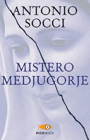 copertina Mistero Medjugorje