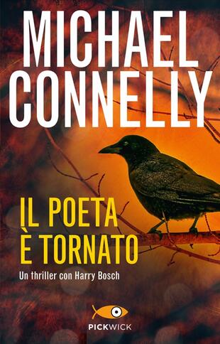 copertina Il poeta è tornato