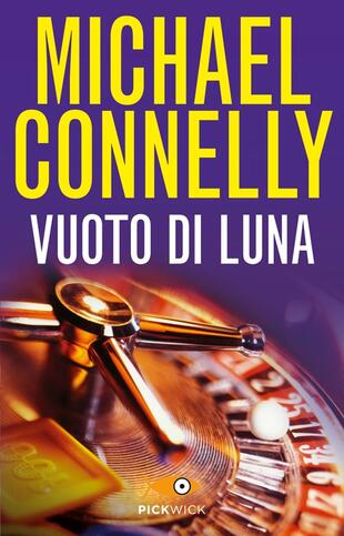 copertina Vuoto di luna
