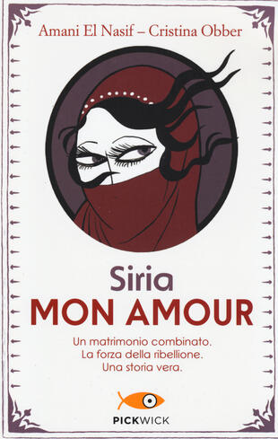 copertina Siria mon amour