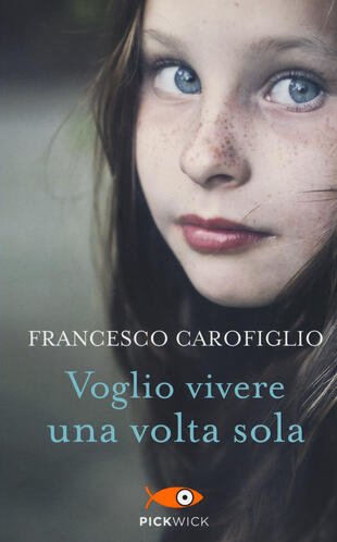 copertina Voglio vivere una volta sola