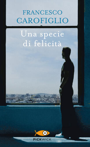 copertina Una specie di felicità