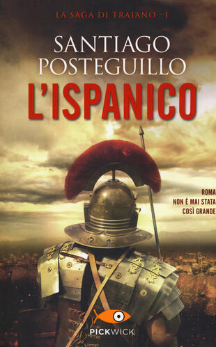 copertina L' ispanico