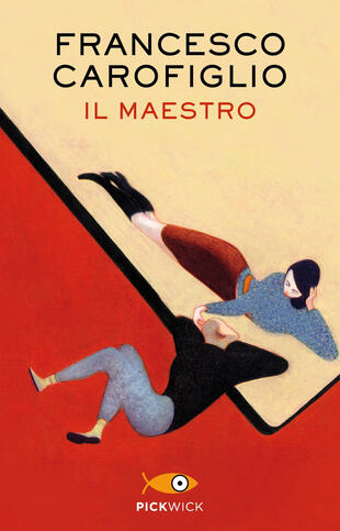 copertina Il maestro