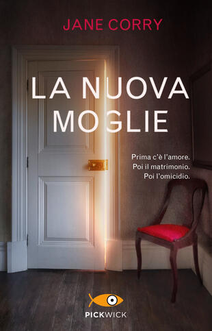 copertina La nuova moglie