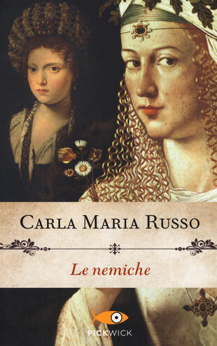 copertina Le nemiche