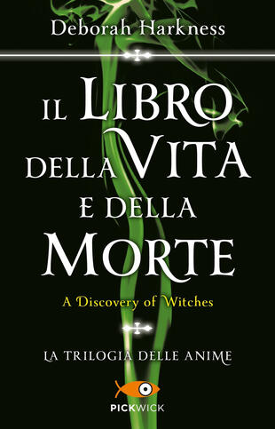 copertina Il libro della vita e della morte