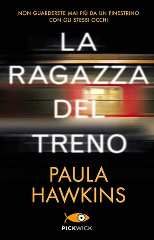 copertina La ragazza del treno
