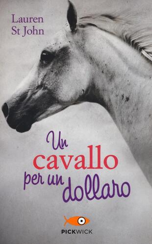 copertina Un cavallo per un dollaro