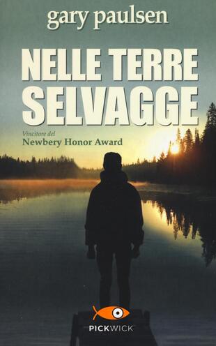 copertina Nelle terre selvagge