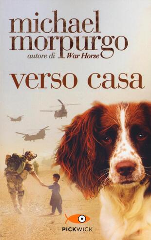 copertina Verso casa
