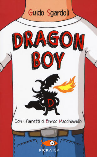 copertina Dragon Boy