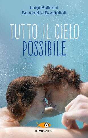 copertina Tutto il cielo possibile