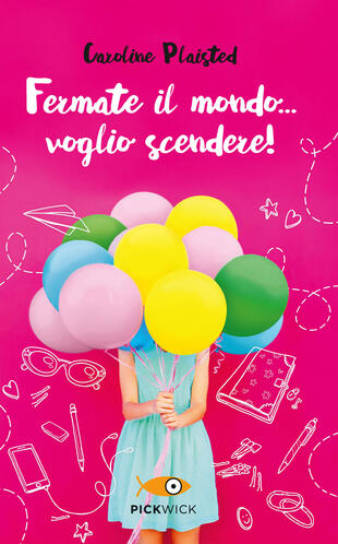 copertina Fermate il mondo... voglio scendere!
