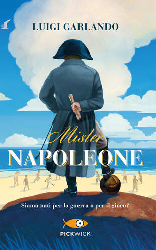 copertina Mister Napoleone