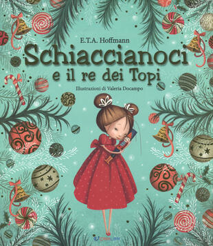 copertina Schiaccianoci e il Re dei topi. Ediz. a colori