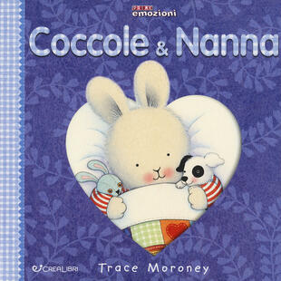 copertina Coccole & nanna. Ediz. a colori