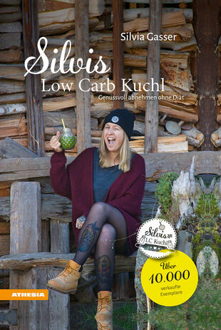 copertina Silvis. Low carb kuchl