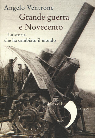 copertina Grande guerra e Novecento
