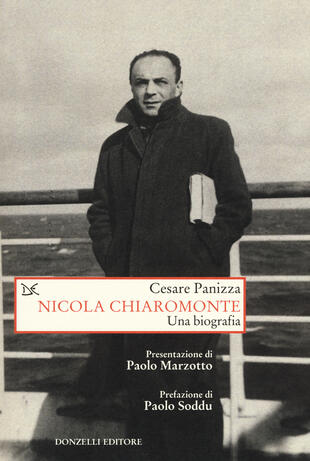 copertina Nicola Chiaramonte. Una biografia