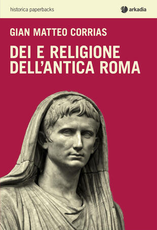 copertina Dei e religione dell'antica Roma