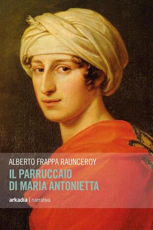 copertina Il parruccaio di Maria Antonietta