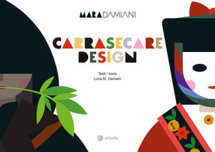 copertina Carrasecare design. Ediz. italiana e inglese