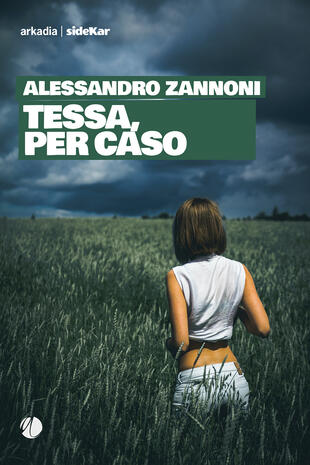 copertina Tessa, per caso