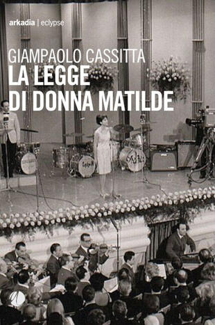 copertina La legge di donna Matilde