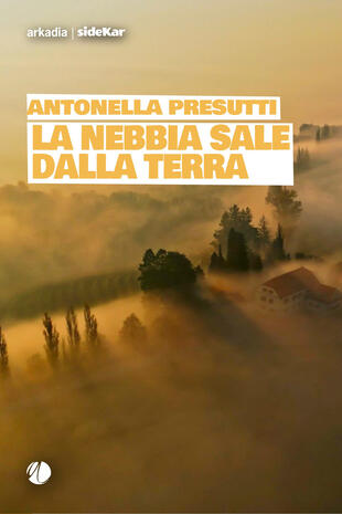 copertina La nebbia sale dalla terra