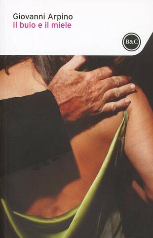 copertina Il buio e il miele